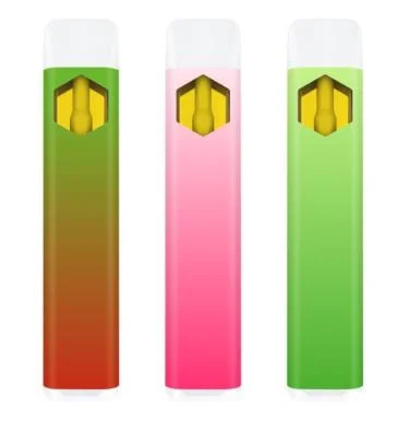 Madeon Custom Wiederaufladbare 1 Gram Einweg Finger 2 Gram E-Zigarette DS Vape Pen OEM-Verpackung