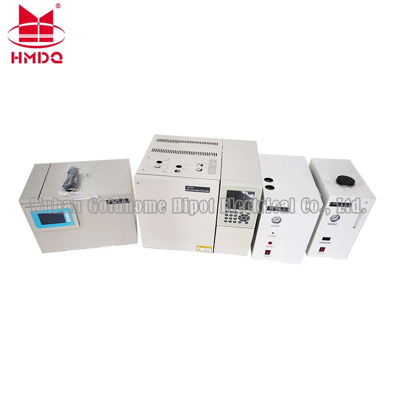 Gas Chromatography Gc Diagnostic Tools Dga Testing Instrument