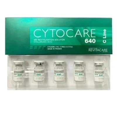 Origine expédition directe Cytocare 532 516 640 acide hyaluronique + Remplissage dermique complexe rajeunissant Glutathione apport cutané par injection