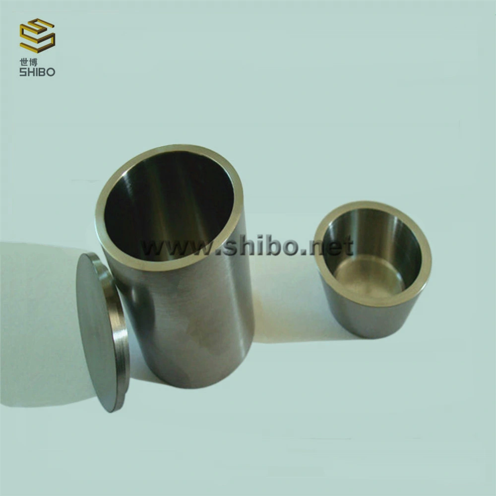 Reliable Tungsten Crucible High Pure Tungsten Crucible