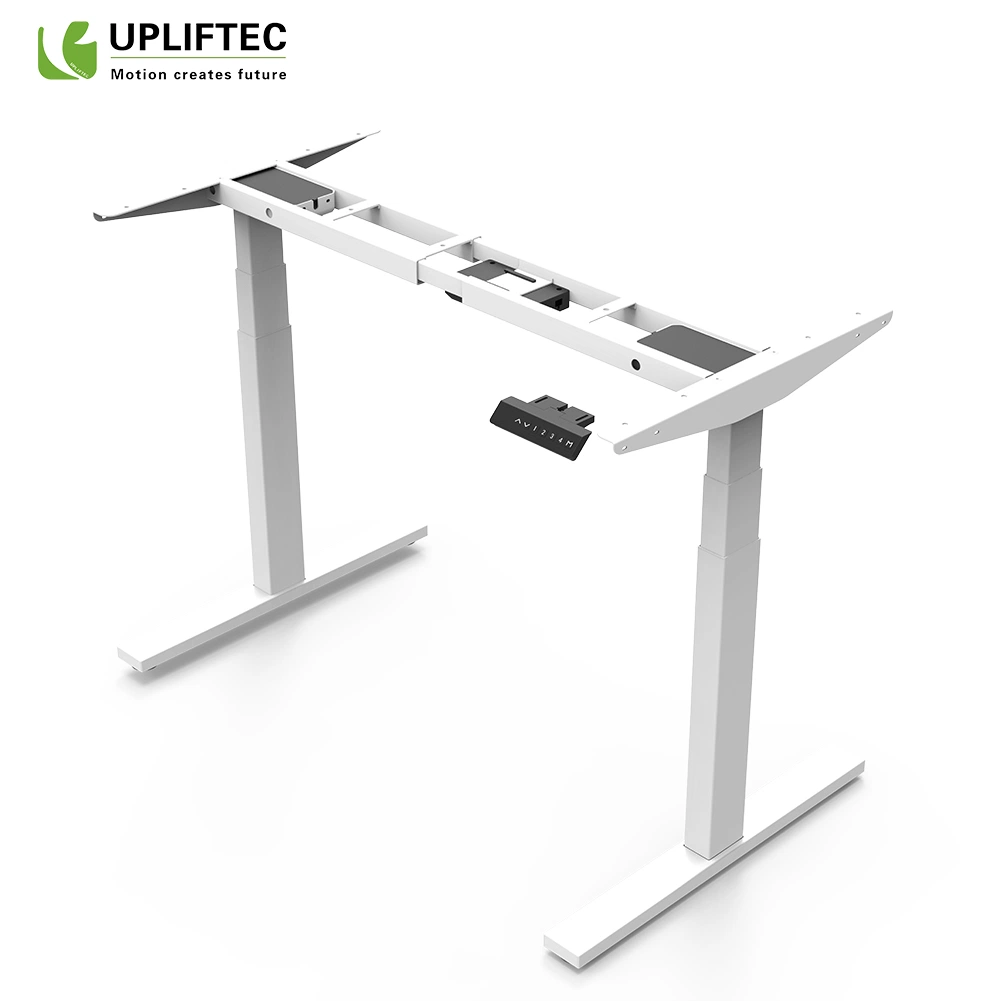 Office Furniture Online Dual Motor Industrial Height Adjustable 48 Inch Standing Table