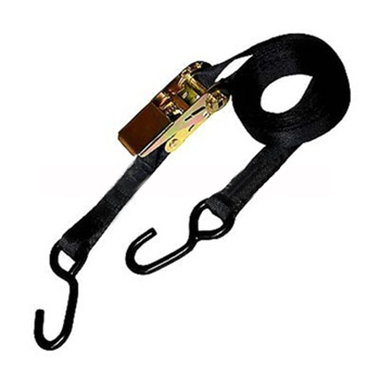 Heavy Duty Ratchet Tie Down Powerful Machinery Automatic Retractable Ratchet Tie Down