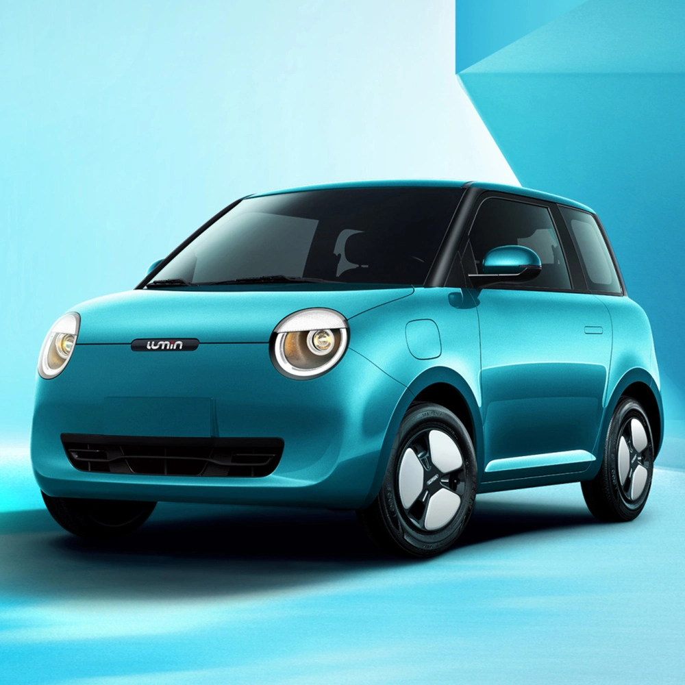 Económico Smart Mini eléctrico EV coche famoso de nueva energía Vehículo eléctrico Auto para Damas