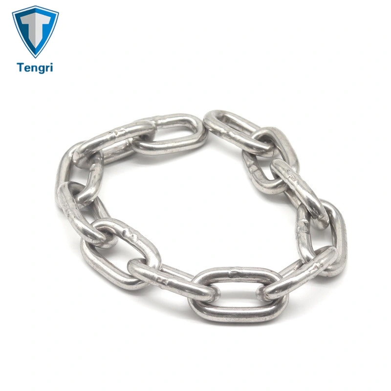 ISO1704 Grade U2 U3 Marine Hardware Link Marine Ship Anchor Chain for Marine Ship