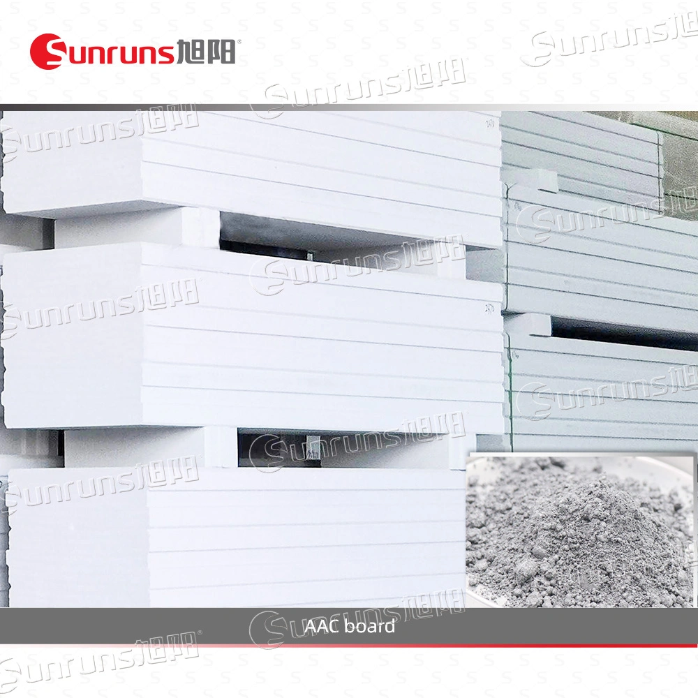 Good Fineness, Small Porosity and High Strength Aluminium Metal Powder for AAC Block Aerated Concrete Brick F9504