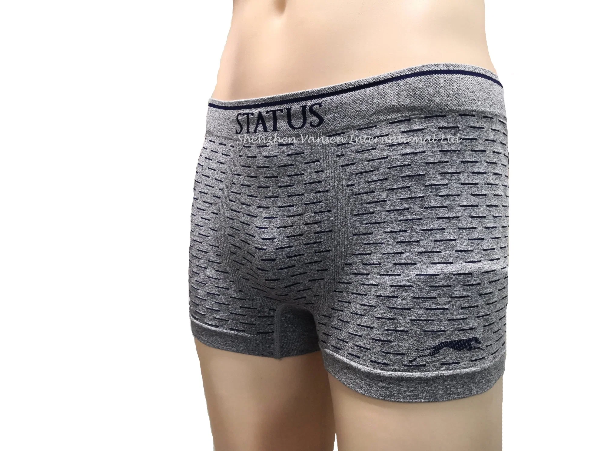 Wholesale/Supplier Seamless Men Underwear in Classic Style