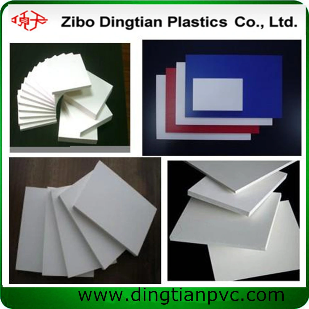 15-30mm Building Material PVC Foam Sheet for Decorate