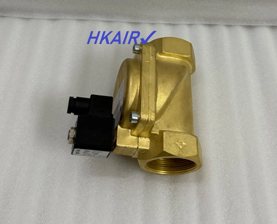 Compressor Spare Parts 93470235 Solenoid Valve for Ingersoll Rand 93470235