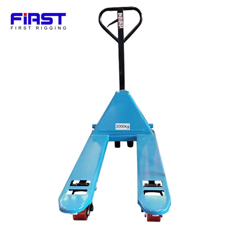 Easy Move Light Duty 3ton Hand Hydraulic Pallet Jack Trucks