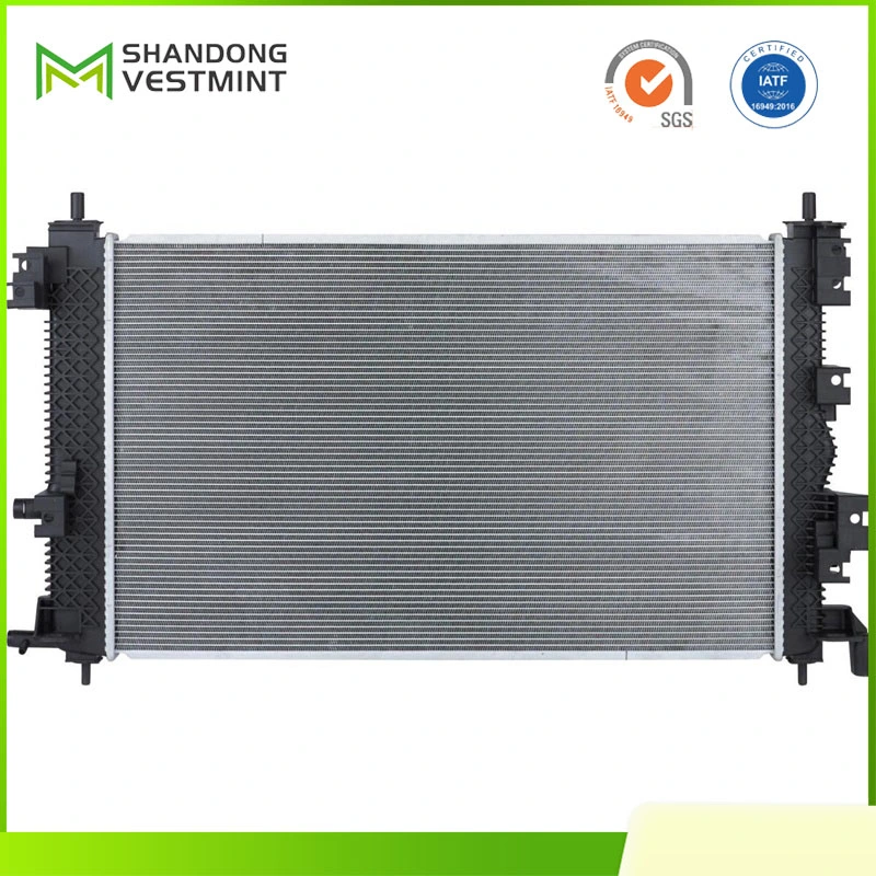 4464796 17700-60d03 17700-70b20 FIAT 480 PA66 GF30 Radiators Car Suzuki Alto Radiator Auto Aluminum Radiator Core