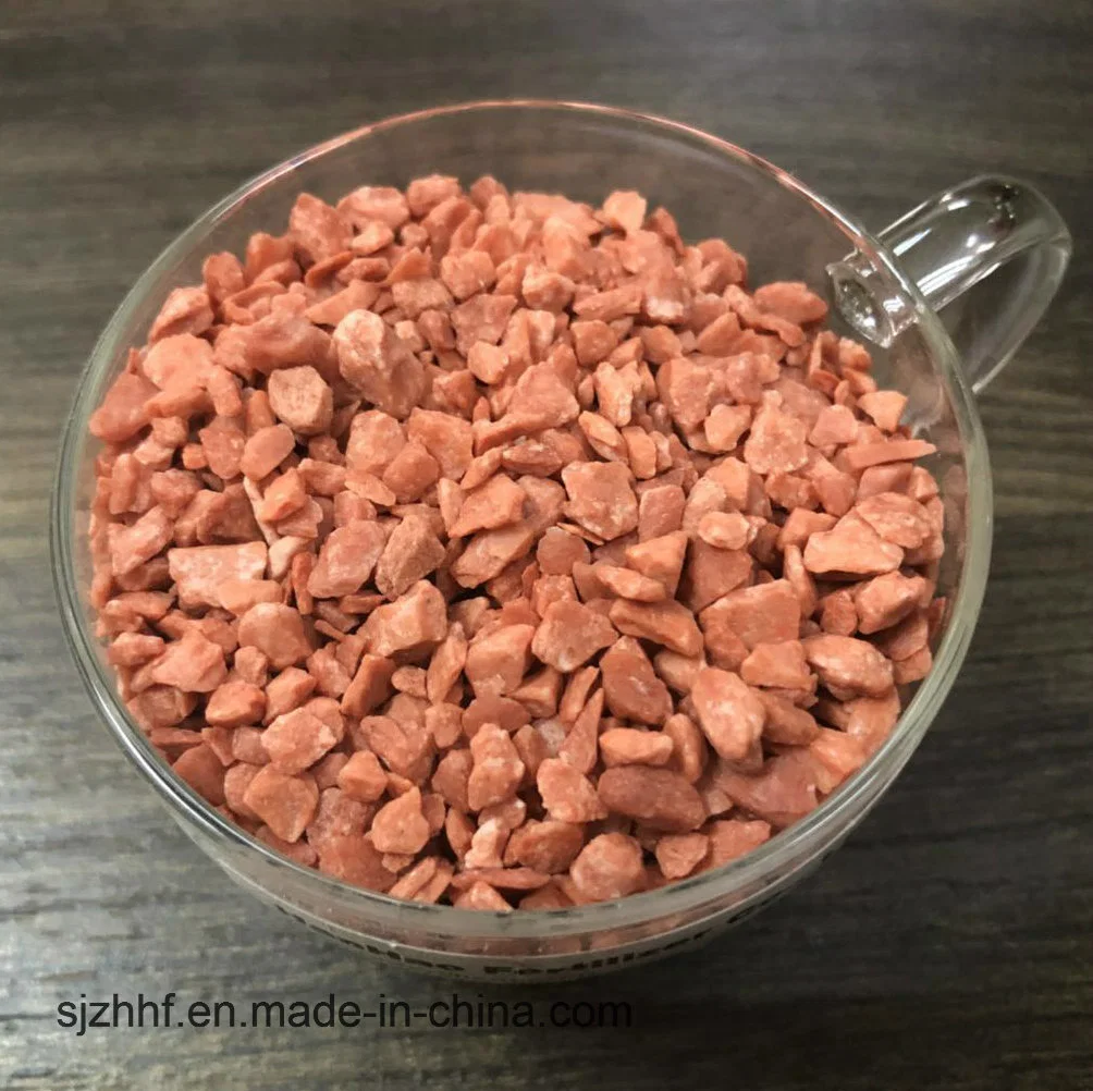 High Potash Fertilizer Kcl/Mop Red Granular Potassium Chloride (60%)