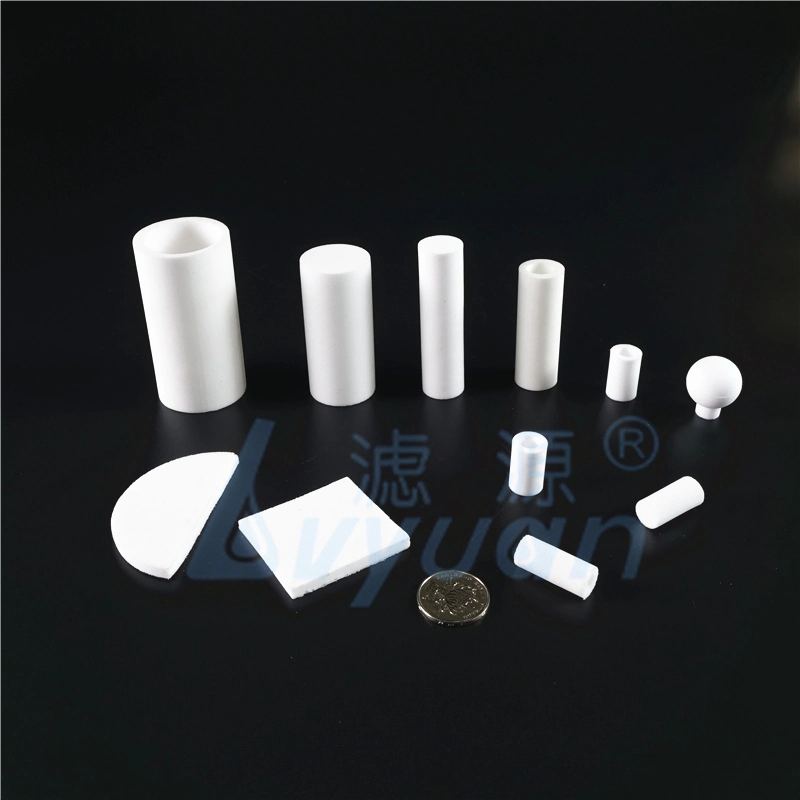 1/3/5/10/20/30/50/100um Sinter Porous Plastic Media Filter Products for Air Bubble Generator Tube Decarbonization Silencer