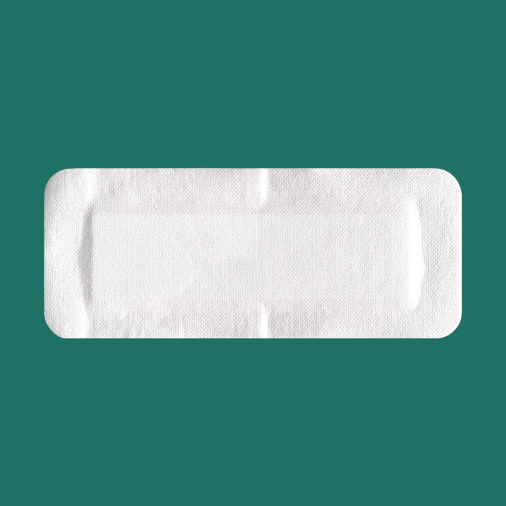 Disposable Medical Non Woven Surgical Dressing Soft Pad