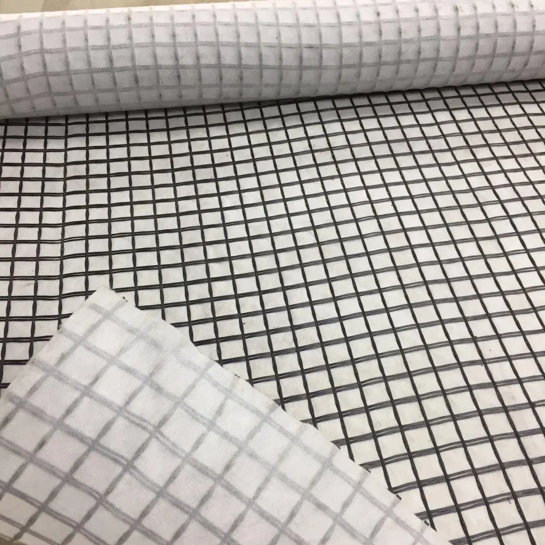 De bonne qualité géotextile non tissé pour les chemins de fer composite