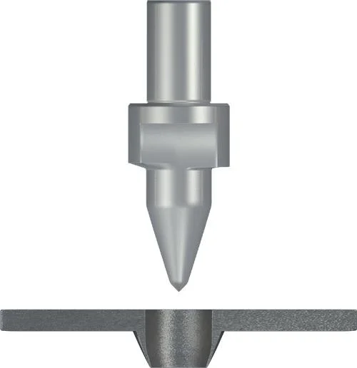 High quality/High cost performance &Oslash; 7.3mm M8&times; 1.25mm Flat Drill for Form Drilling