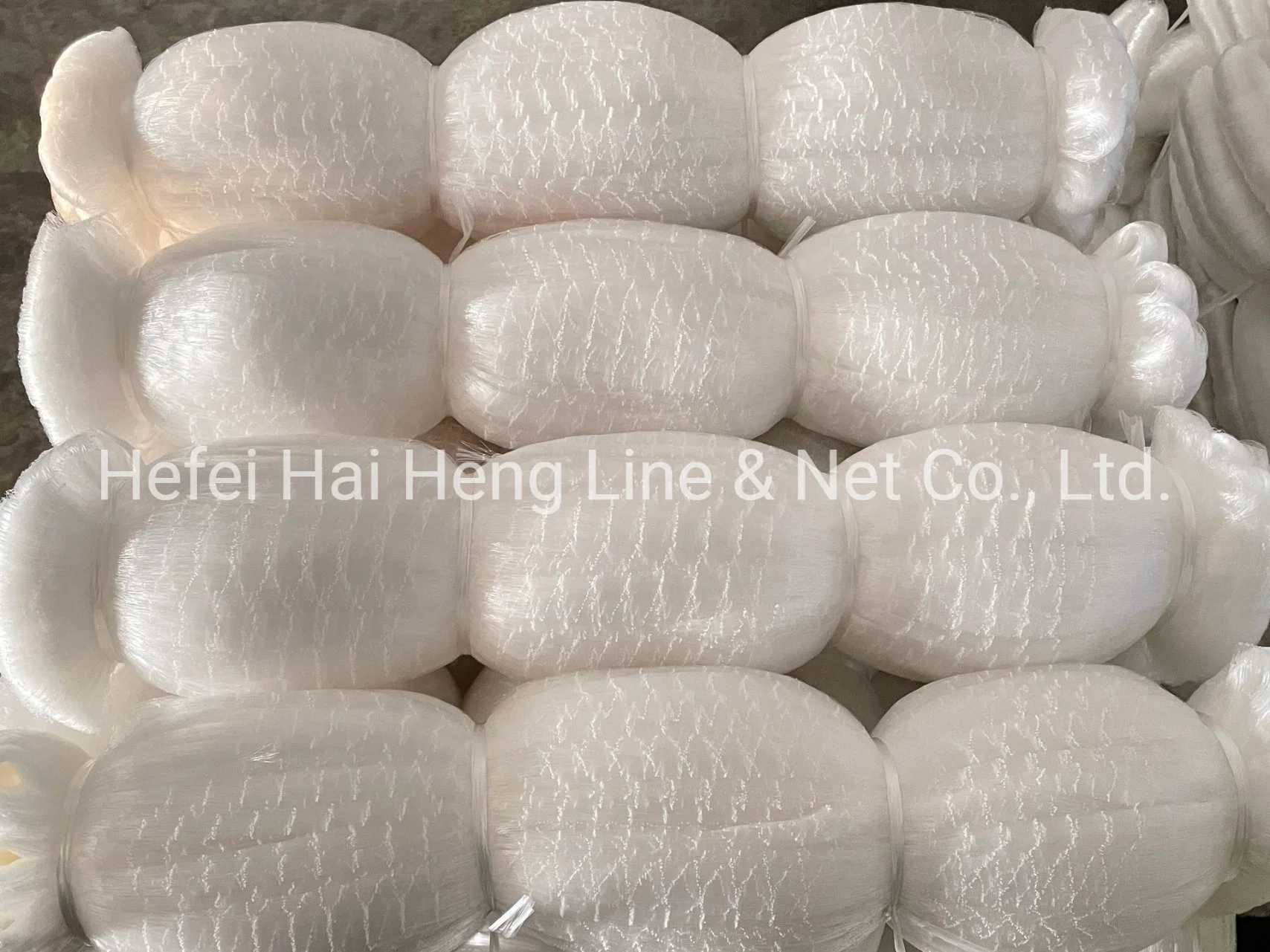 for Argentine Market Nylon Fishing Net Monofilament 0.10mm-0.90mm Multifilament 210d/2ply-48ply Twisting Net 0.20mm X 4ply-36ply