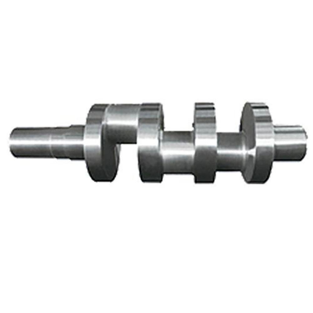 Quality Assurance High quality/High cost performance  OEM Pump Crankshaft for Special Gas Compression