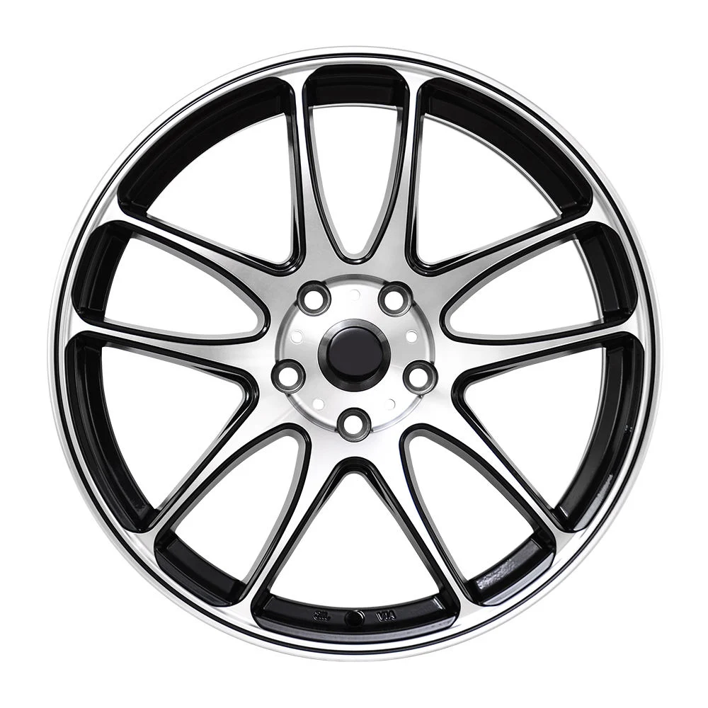 Factory Customizable Auto Parts 16-22 Size Passenger Wheels Aluminum Wheels