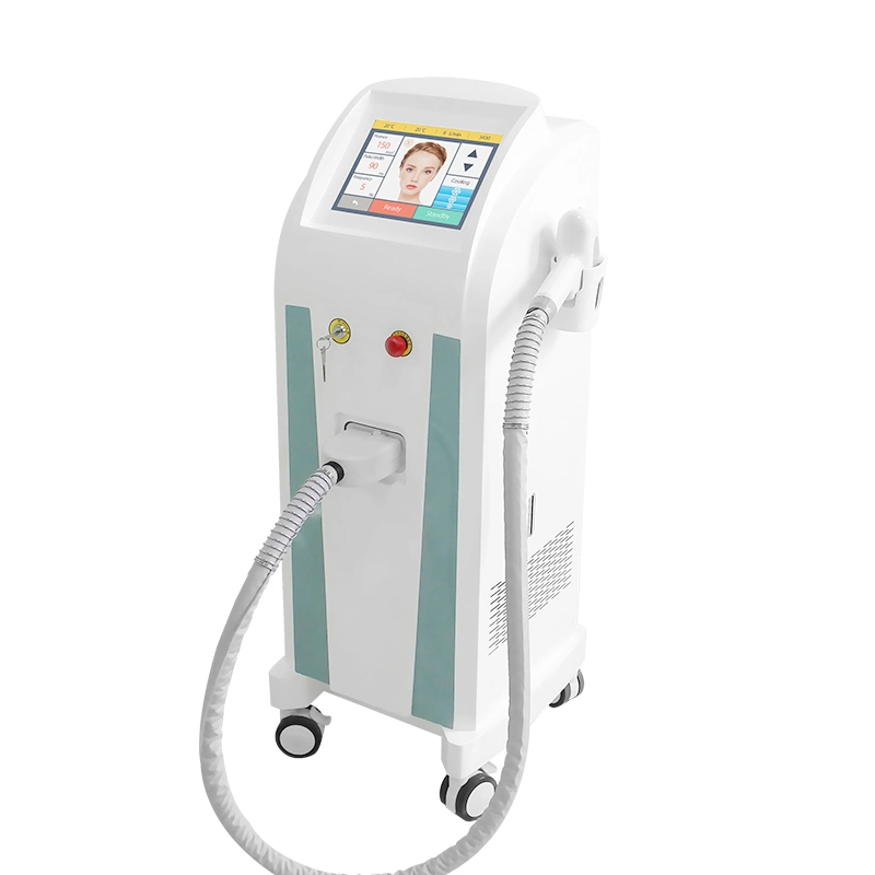 Hot Sale Permanent Painless Portable Diode Laser 808