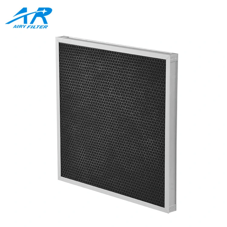 Air Filter Mesh for Commercial Building Filtration with Fast Delivery