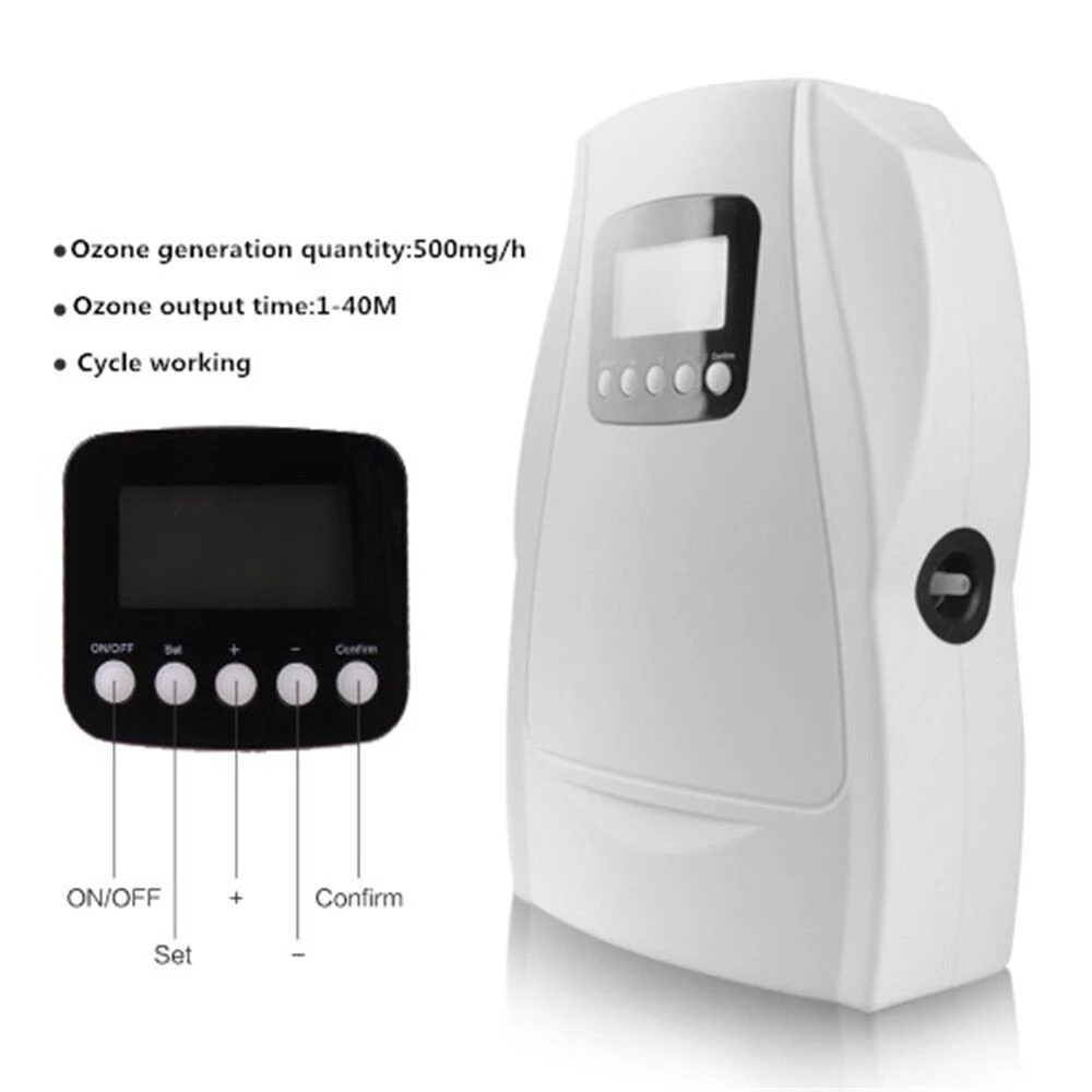 Ozone Generator Air Sterilizer for Home & Car & Kitchen