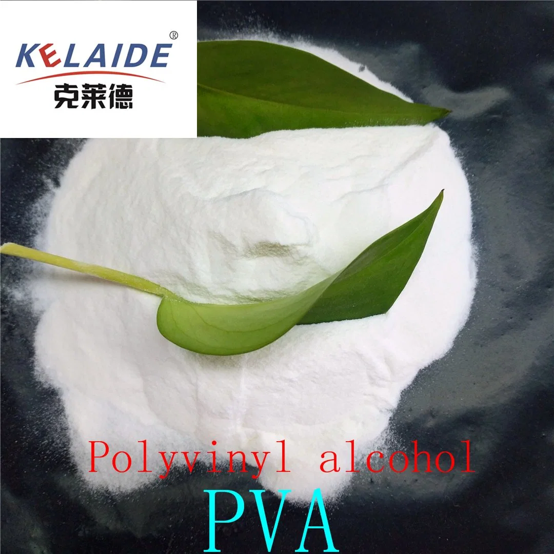 Investigación polvo cerámico Pegado de alcohol polivinílico PVA