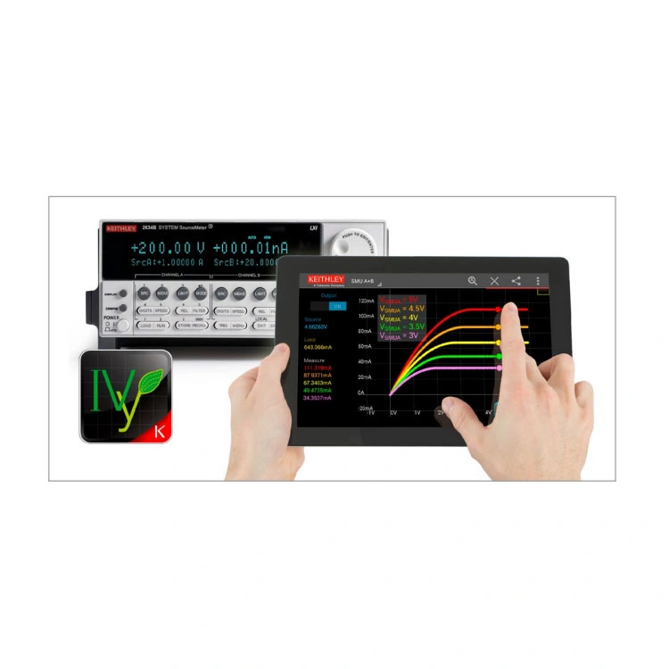 2601b System Instrument Voltage Source Measurement Solution Keithley