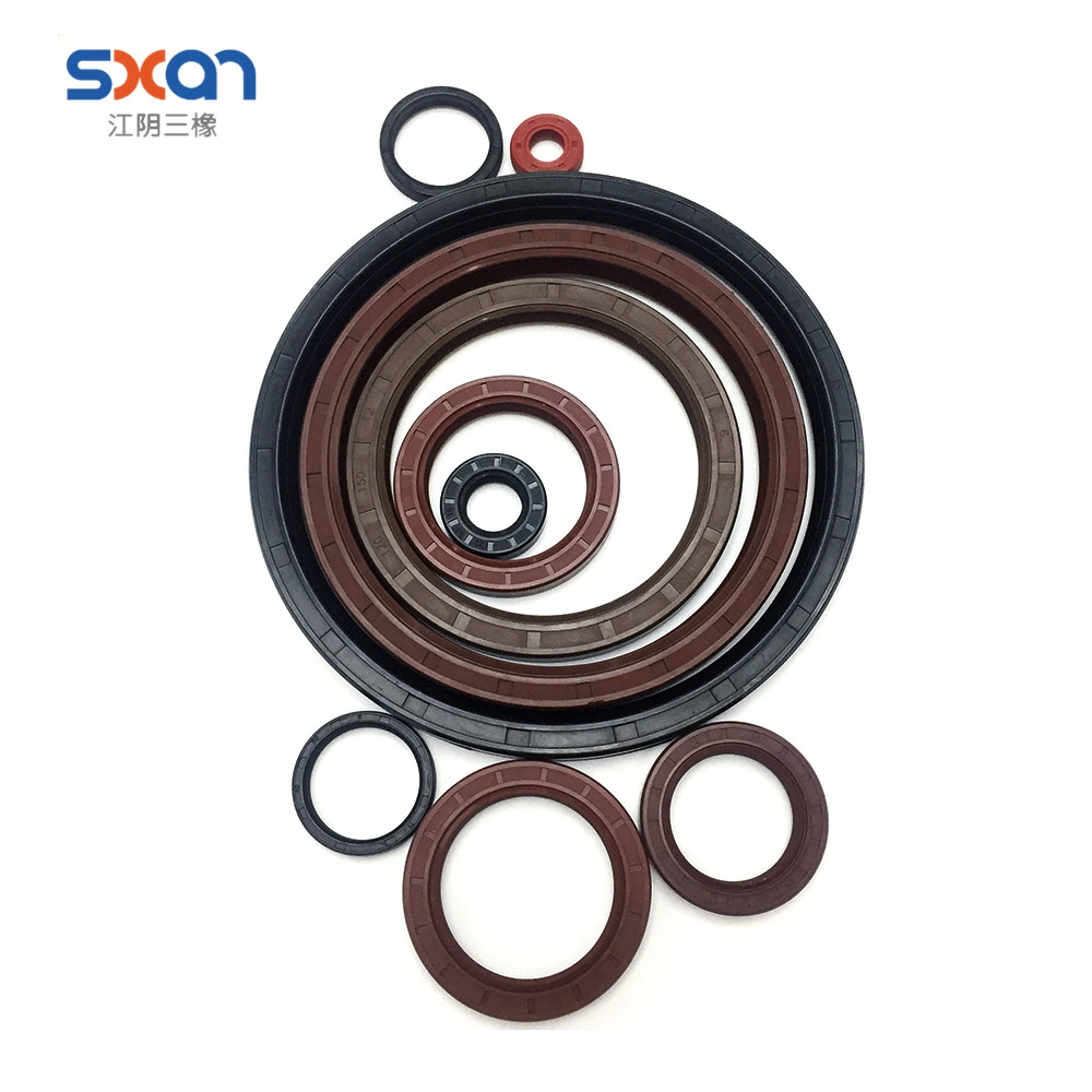 Imported NBR Waterproof Silicone Skeleton Seal Seals