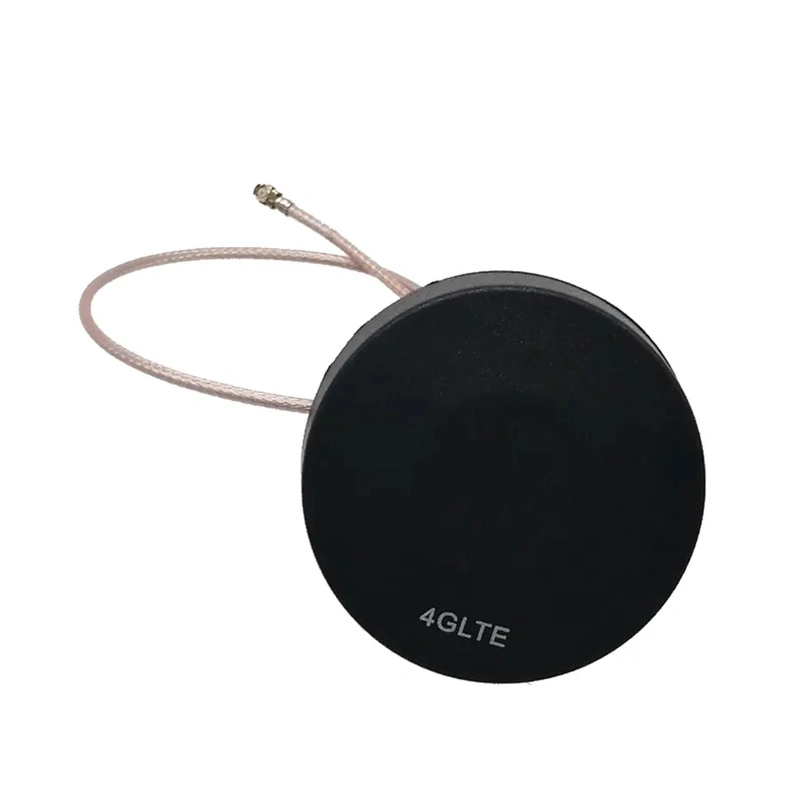 Antenne extérieure 4G Puck étanche avec connecteur IPEX