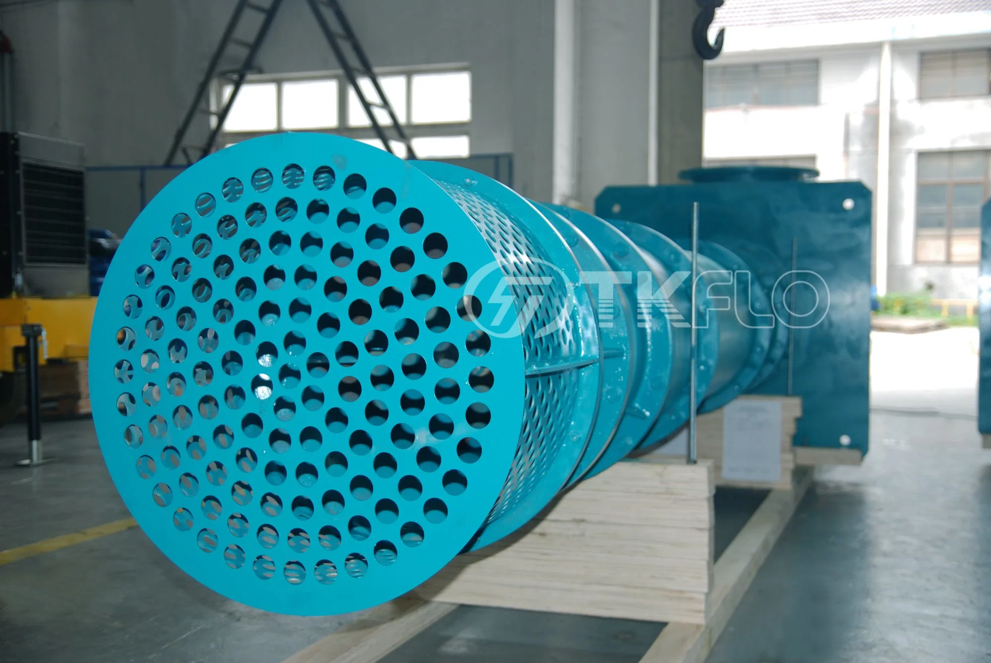 Vtp Vertical Turbine Industry Irrigation Submersible Deep Well Bowl Sea Water Pump with Motor or Diesel Engine