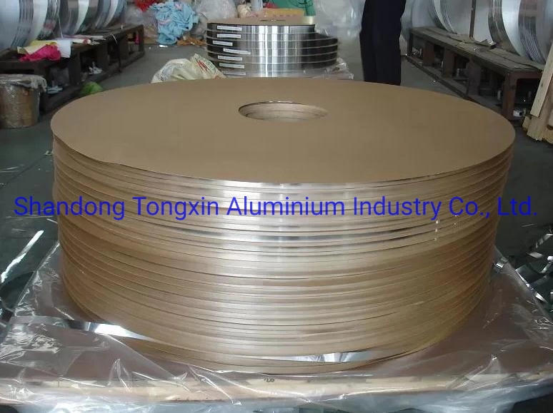 Hot Sales 4343/3003/4343 Cladding Aluminium Foil Fin