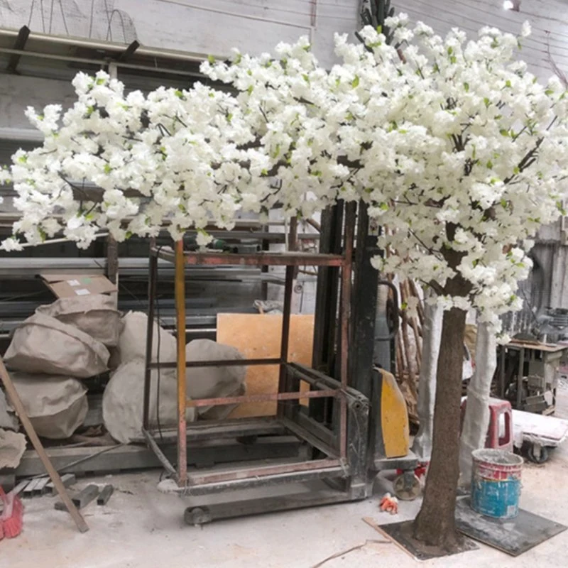 Artificial Indoor Cherry Blossom Tree Arch Wedding Tree Wholesale/Supplier High quality/High cost performance  Artificial Plant Cherry Tree