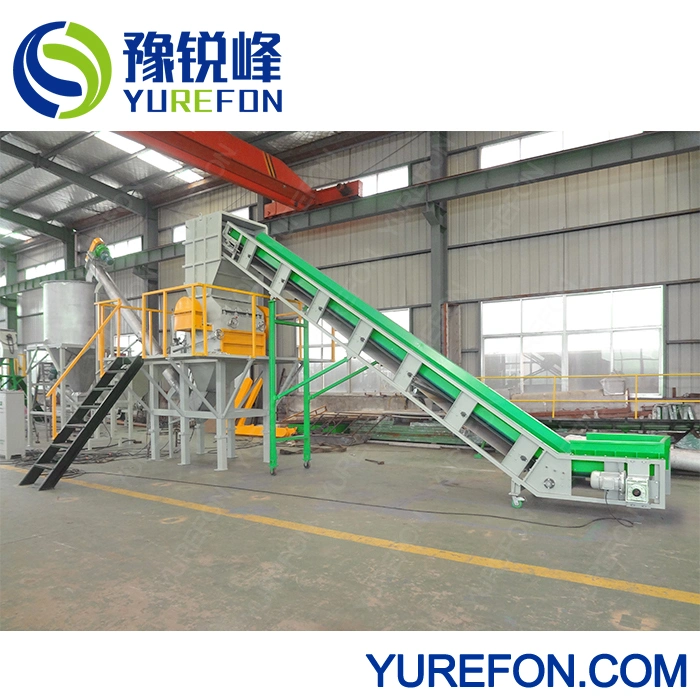 Pet Bottle Recycling Plastic Crusher Machine Prices