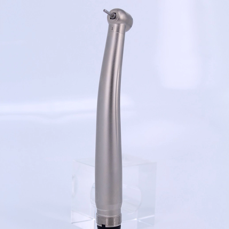 Portable Push Button 2/4 Holes High Speed Handpiece Dental Turbine