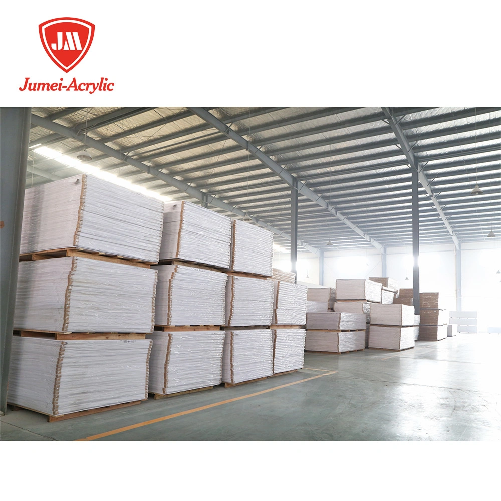 10 Years 0.01% Jumei PE Film /Cartion Box /Pallet Marble PVC Plastic Sheet