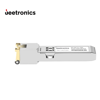 SFP+ Rj-45 30m Copper 10gbase-T CAT6A/Cat7 Low Power Transceiver Module Provide Sample