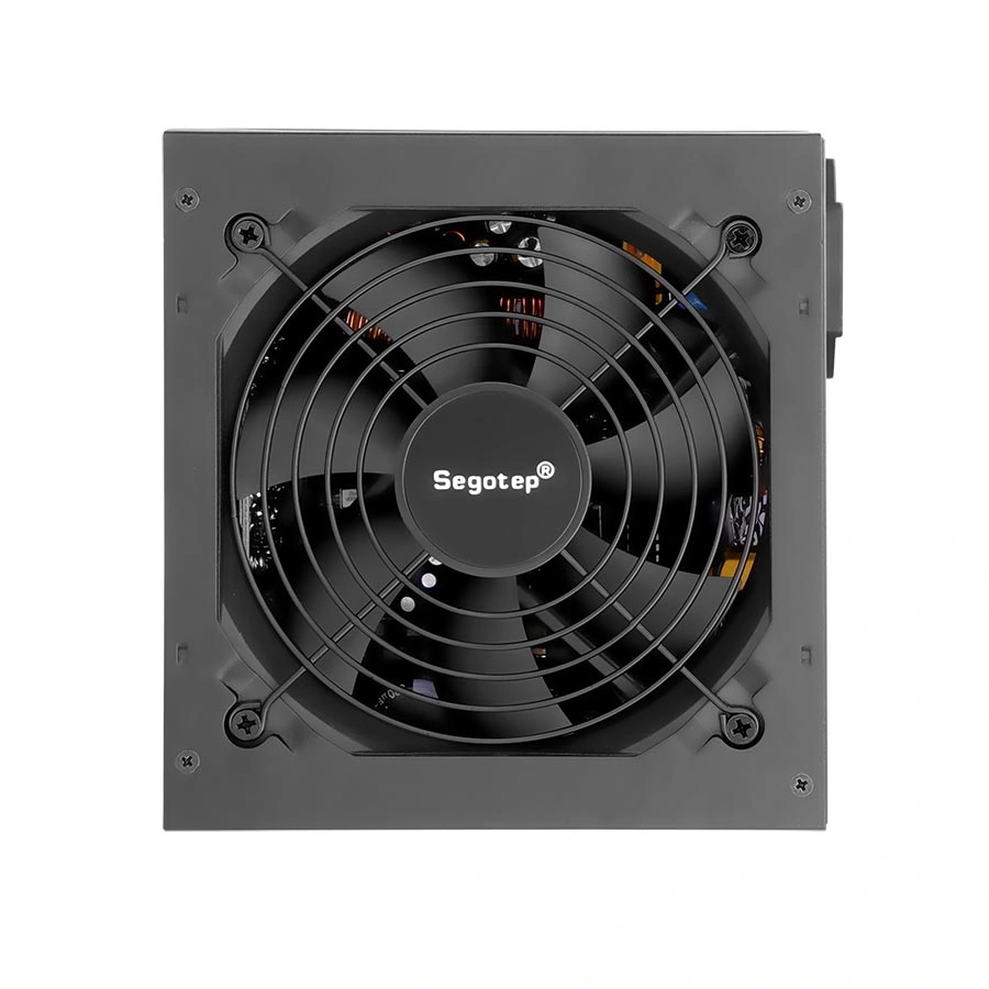 Compact ATX Size, Fdb Premium Fan, Full Japanese Capacitors, High-Performance Compoents, 700 Watt 80 Plus Gold Certified Fully Modular Power Supply