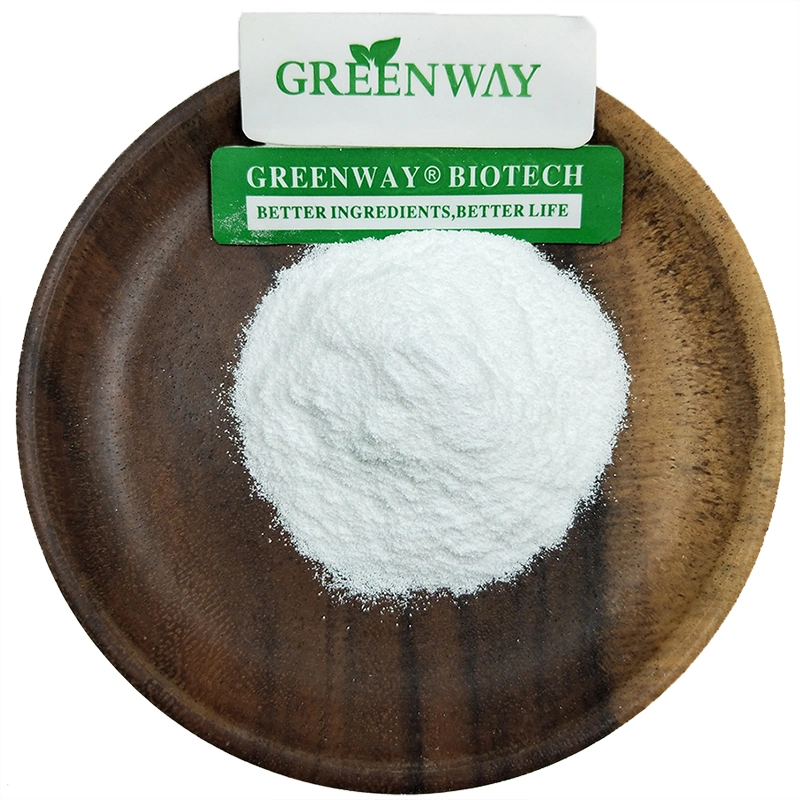 Greenway Fornecer Alta Pureza 99% Grau Cosméticos Alpha Arbutin CAS de pó-84380-01-8