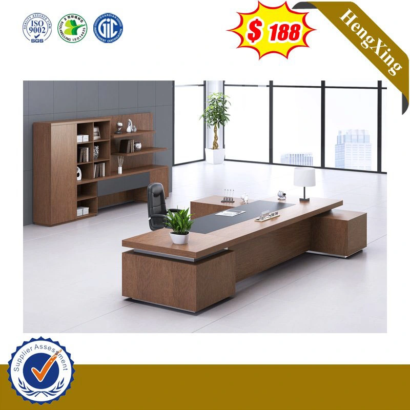 Modern Wooden Big Size Office Executive Desk