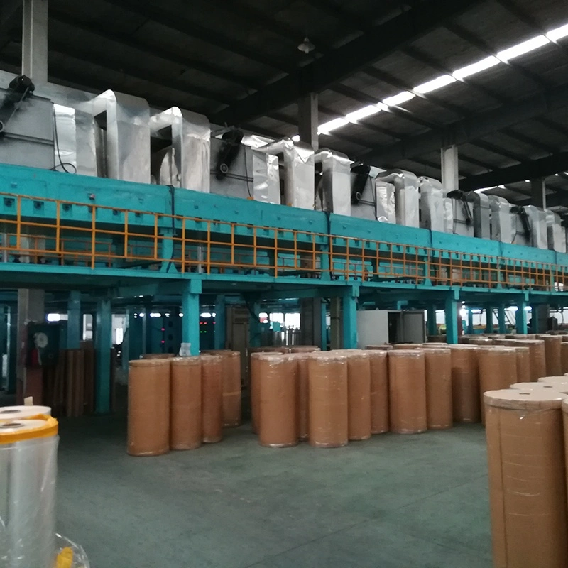 Factory Manufacturing Self Packing Transparent Clear OPP Acrylic BOPP Jumbo Roll Adhesive Tape