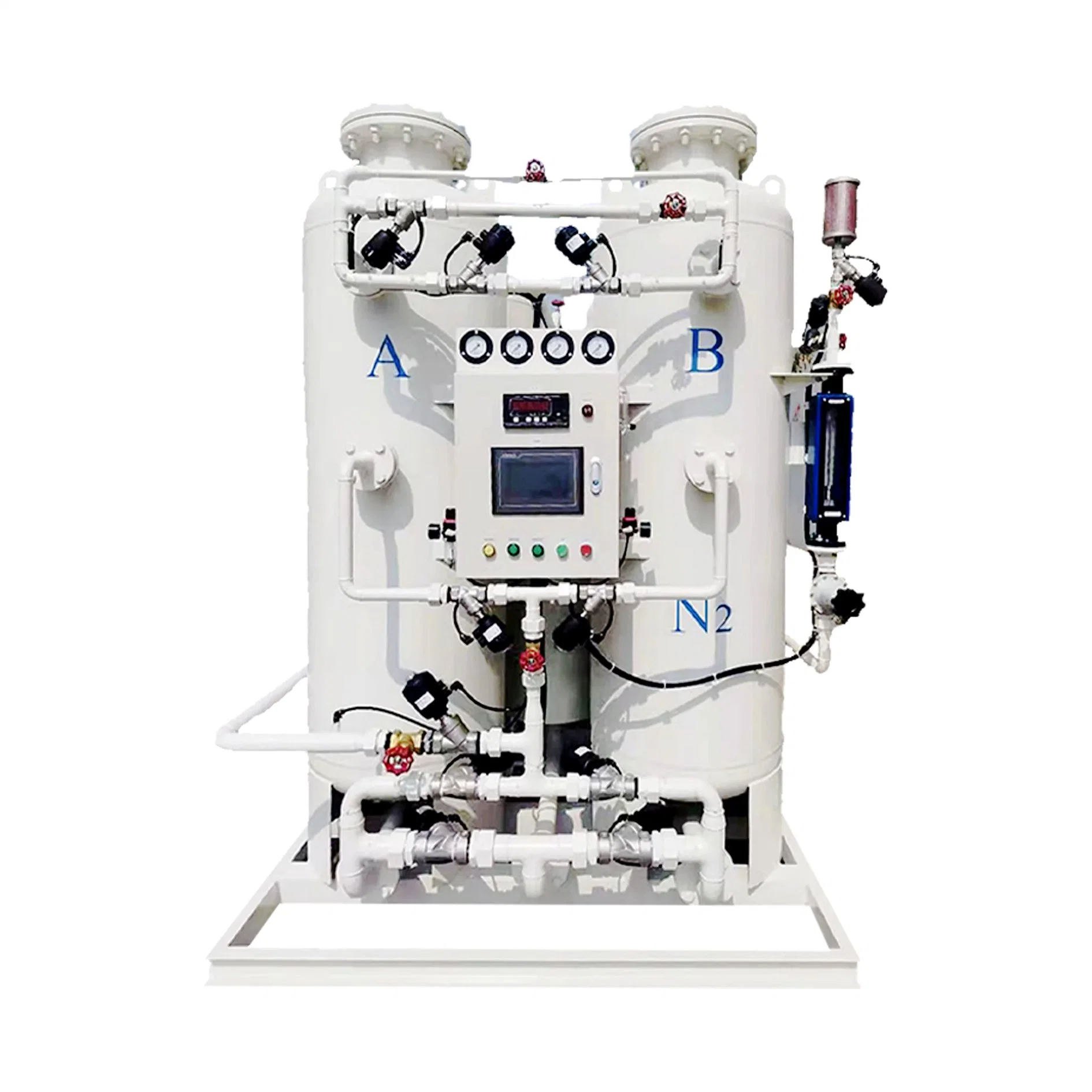 High Purity Nitrogen Generator for Packing 60nm3/Hr with Cheap Price