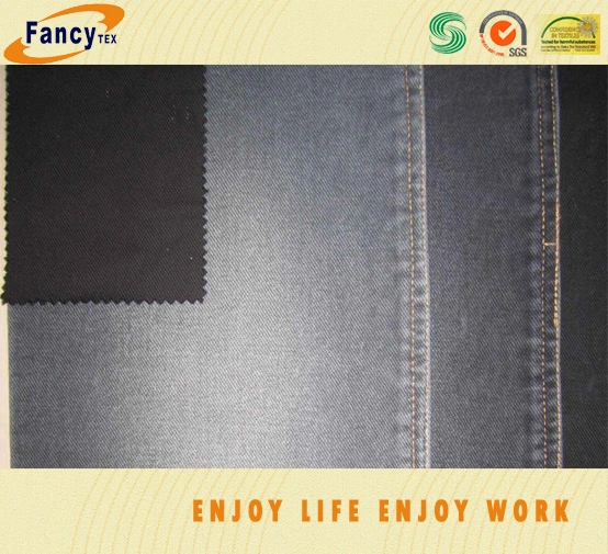 100pct Cotton Fashion Jeans Pants Fabric