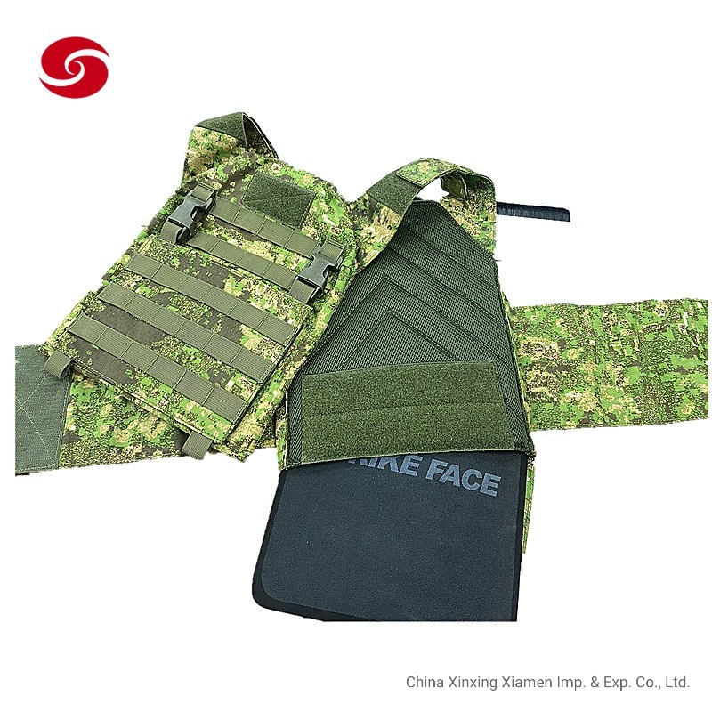 Customized Military Security Police Tacticale Bulletproof Vest Chest Rig