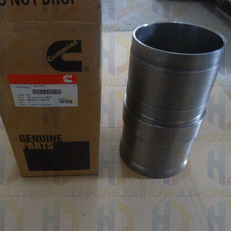 Cylinder Liner (3907792) for Cummins 6CT Engine