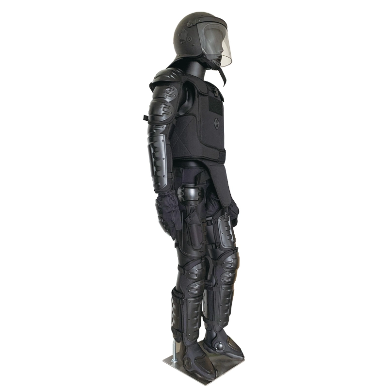 Body Amor Police Military Equipment Protection Anti-Riot Suit