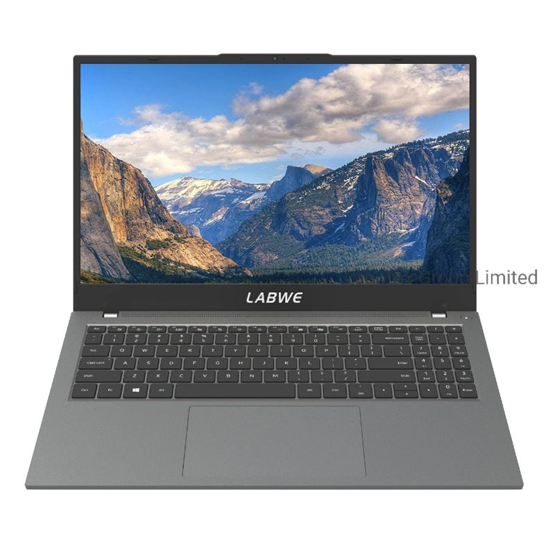 15.6 Inch 1920X1080 IPS Intel Core I3-10110u 8g RAM 256GB SSD Windows10 Office Laptop Notebook Computer