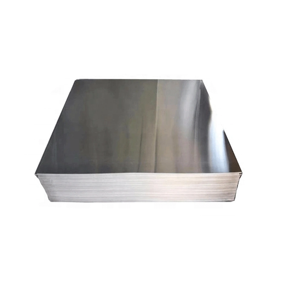 1060 1070 Aluminum Mirror Finish Reflective Aluminium Sheet