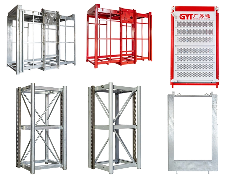 High quality/High cost performance  Factory Price High Speed Lifting Equipment Used in Construction