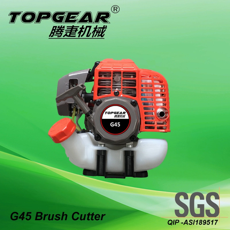 G45L Grass Cutter Kawasaki G45 Zenoah4310 Brush Cutter Copy