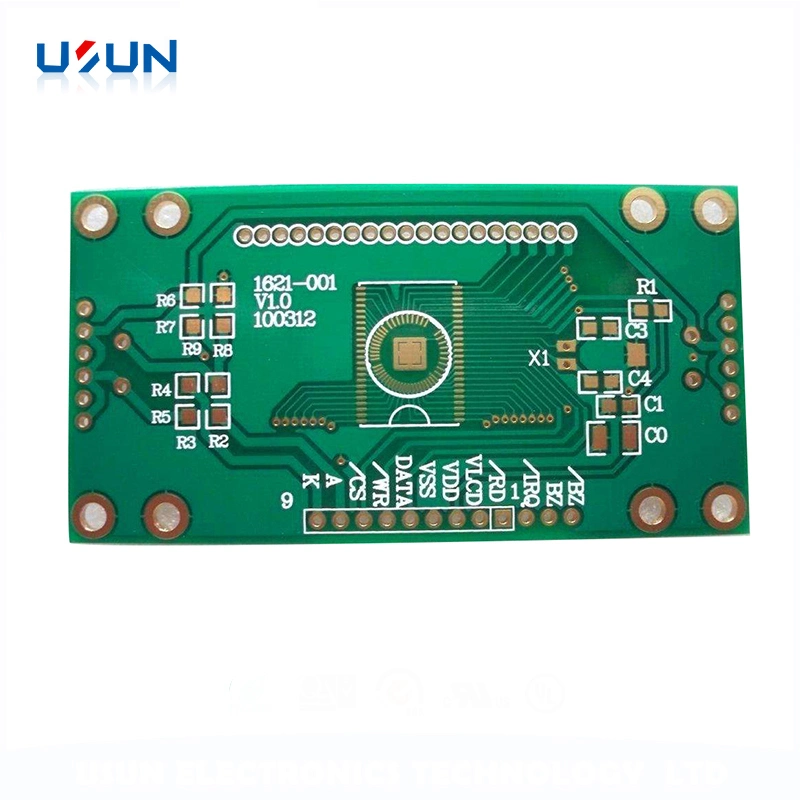 Custom Design Multilayer PCBA Electronic Printed Circuit Board Factory